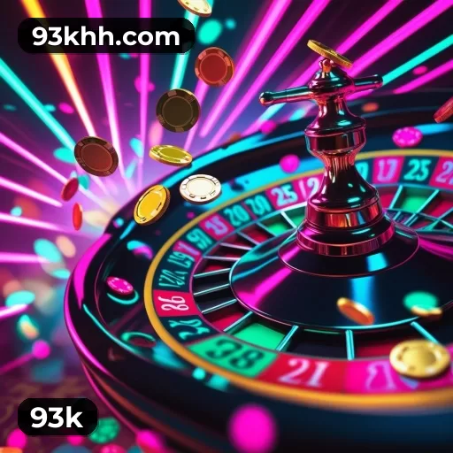 Aplicativo mobile 93k para iOS e Android