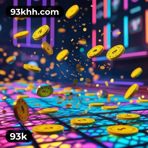 Aplicativo mobile 93k para iOS e Android